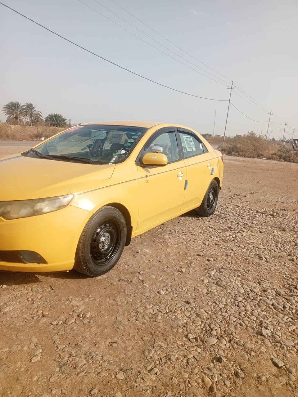 فورتي موديل 2010 محرك 2000 دوش سنوية 27 للبيع اومراوس حسب القناعة سعر 80 بيها مجال بسيط باقي تفاصيل اتصل ***********
