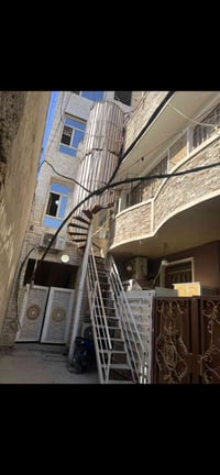 درج حديد • ١٠م • ثقيل