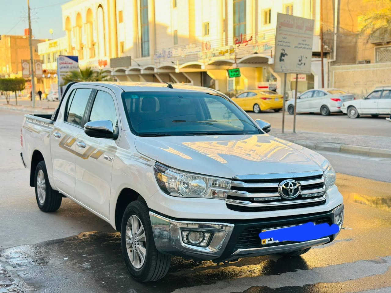 سلام عليكم ..بيع ومراوس
بيكم فلاونزه 2024 كويتي ساير سياره جاهزه سبير مانازل 
بيه صبغ بل بدي شخط ومصبوغ السعر 255 وبيه مجال عنون بل سماوه ...***********
