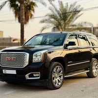 يوكن دينالي • ٢٠١٥ • فورويل