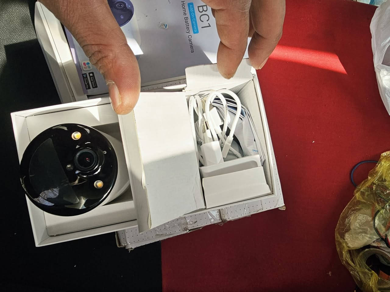 ٣٠ الف مادري شلون يكنك فحم


**إذا كنت صاحب هذا الإعلان وتريد حذفه لأي سبب، رجاءا أرسل رسالة إلى الدعم الفني**