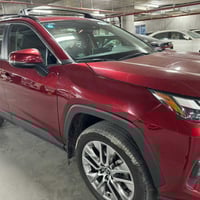 راف فور XLE • ٢٠٢٣ • ماشي ٣٠ الف