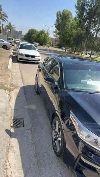 فورتي 2021 اللون اسود 
حادثه جاملغ و بنيد  متعدل بارد ماعرف ليش صابغي مابي ضرر بس مصبوغ وبيه رصعتين مال تحميل بالسقف 

ماشيه 90 mil
السياره ex فول مواصفات للاخير

بصمة⌚️

كشنات جلد 💺💺

سلايد🪞

شحن وايرليس🔌

تدفئة كشن🌅

شاشة بلاديه📺

كامره بلاديه🎥

لايت زنون💡

تبريد قطعتين❄️

السعر 138 $  💵 وبيها مجال بسيط

للتواصل واتساب ***********
