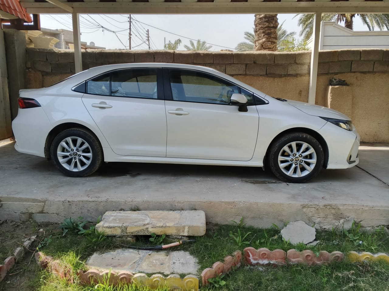 كورلا 2023خليجي شركه جيهان ماشيه 37مكفوله فول مواصفات السعر 180بيهامجال العنوان بغدادرقم صاحب السياره ***********
