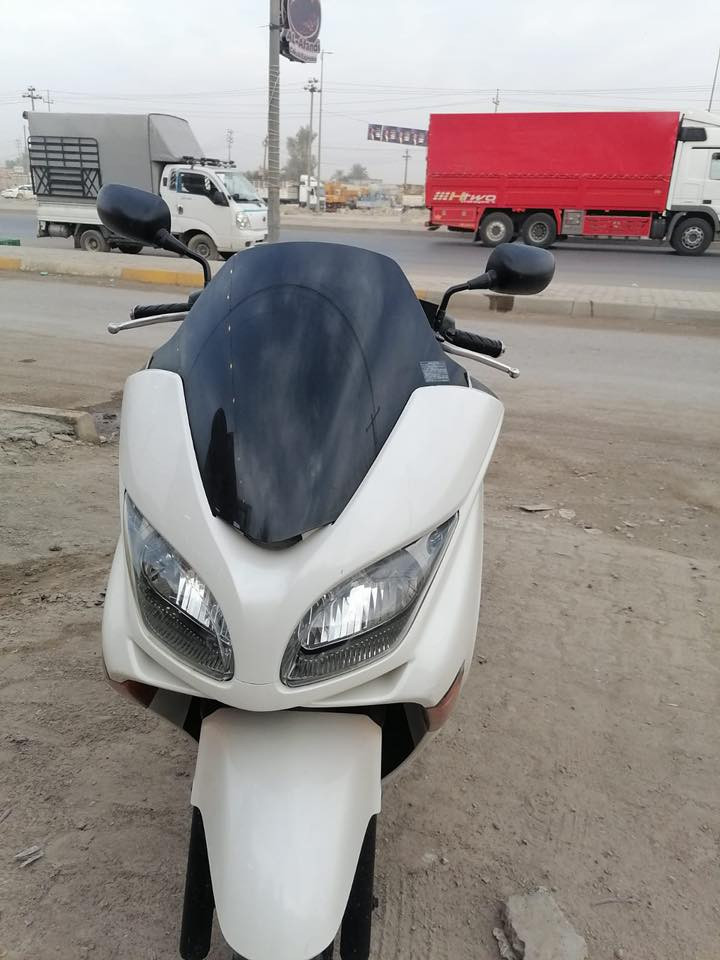 فوزره 09 للبيع / ديالى /بعقوبه
كلوب جنطه شغال 
كهربائيات اشاير كله شغال 
ستاند حساس 
جهاز انذار سرقه
بصمه 
دراجه بلاد 
كير 7s 
3 انضمه
دراجه كامله مابيهه اي نقص. ***********.                                1400$
