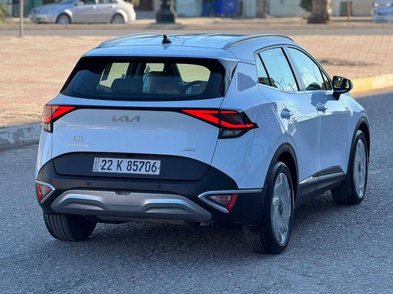 سبورتج 2024 
خليجي NIM
رقمً اربيل وكاله تحويل جاهز 
مكينه 2.0
بصمه ابواب وتشغيل
تشغيل عن بعد 
كشنات كهرباء
شاشه ابل كار.. كاميرا.. حساس امامي خلفي
قطعتين تبريد  
سايد بريك بصمه
شفتات ستيرن 3 انظمة قيادة
تدفئه ستيرن وكشنات
مري طي اوتو
كشاف لد
اوتو هولد.. شاحن وايرلس
ماشيه 28 
سبيره منازل بعده 
سياره مكفول كفاله عامه 
السعر 212 
مكان السياره ديالى خانقين 
للاستفسار ***********
