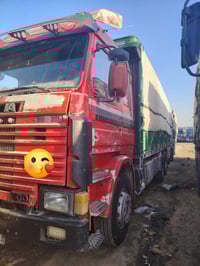 سكانيا • موديل ٩٣ • بصره