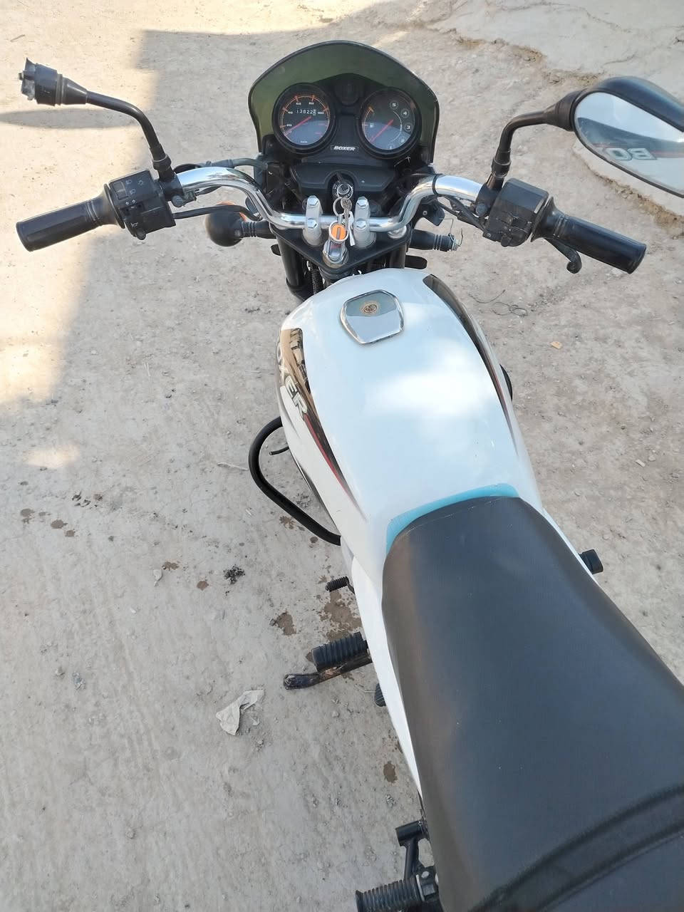 السلام عليكم دراجه بوكسر موديل 22بلاديه ممفتوحه المكينه على وضع الشركه أوراق اصوليه سعرها مليون ونص قفل مكاني بعقوبه كاطون الرازي استفسار خاص


**إذا كنت صاحب هذا الإعلان وتريد حذفه لأي سبب، رجاءا أرسل رسالة إلى الدعم الفني**