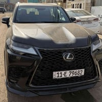 لكزز مديل 2024 فول موصفات داخل ماروني بيبان شفط نشره داخليه رادر امامي...