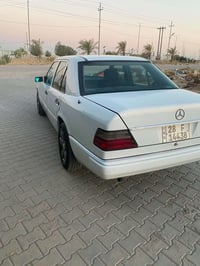 مارسيدس دب • مارسيدس 300 • سيارة مارسيدس • مارسيدس 1991 • تبريد ثلج • ...