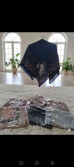 اللهم صل على محمد وال محمد ربطات قطن وجريجت أسعار جمله توصيل موجود *********** النجف
