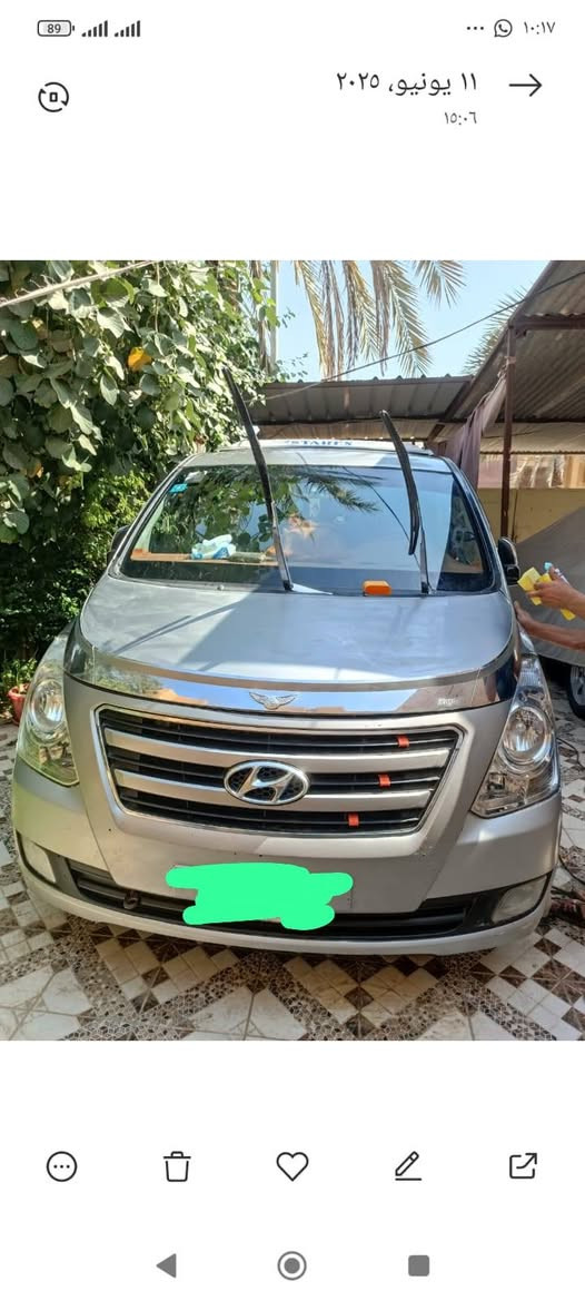 السلام عليكم ستاركس اصل  مسكر سبلاين للبيع بحري رقم بصره انكليزي الجديد بسمي تخم تاير تبريد ثلج مكينه جديده دواخل جديدة حداديه ستوني شادلها اماميه وخلفيه كهربائيات كلهن شغاله مديل ٢٠١١ اصل سياره حلوه مال جناي ماتخسر ربع عليه الله وكيلك شغل وروح للزياره خوان بدون زحمه بياع شراي لا يجي ويتعب روحه اريد تحويل الي تنقسمله السياره يمشي بالتحويل والسعر  ١٦٣ وبيه مجال للشراي اني مكلف بالنشر هذا رقم صاحب السياره
*********** البصرة, العراق
