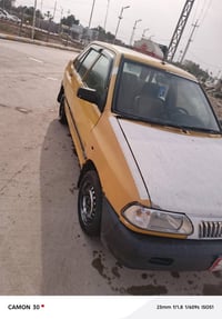 موديل ٢٠١١ • رقم بغداد • مكينة بخير