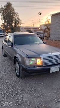 مارسدس للبيع مكينه گير حداديه كله جديد مكينه بلادي التفاصيل التصال على...