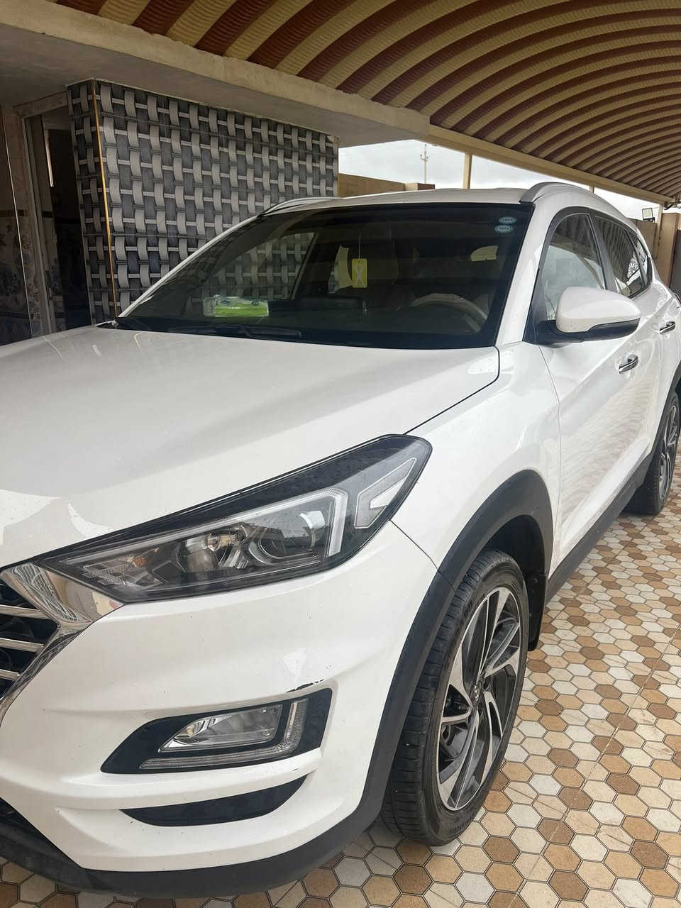 للبيع
توسان 2020 فووول عدا الفتحه 
مواصفات موضح بالصور 
مكفوله خليجي 
ديالى بلدروز 
رقم سليمانية 
الاستفسار الاتصال ***********
