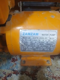 مطور سحب ماء • مكاني حله • شارع ٨٠