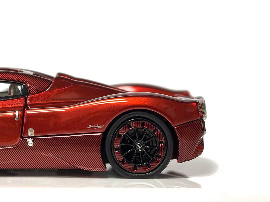 1:64 CM MODEL Pagani Utopia Customised Version
اي استفسار على الخاص


**إذا كنت صاحب هذا الإعلان وتريد حذفه لأي سبب، رجاءا أرسل رسالة إلى الدعم الفني**