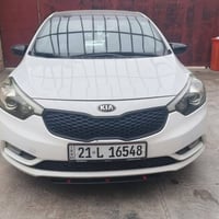 سيراتو خليجي مديل ٢٠١٥  تبريد خير من الله  تايرات 4 جدد منظومة زنون عد...