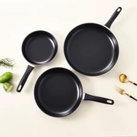 كولدن فيش • غير لاصق • حافة ستانلس