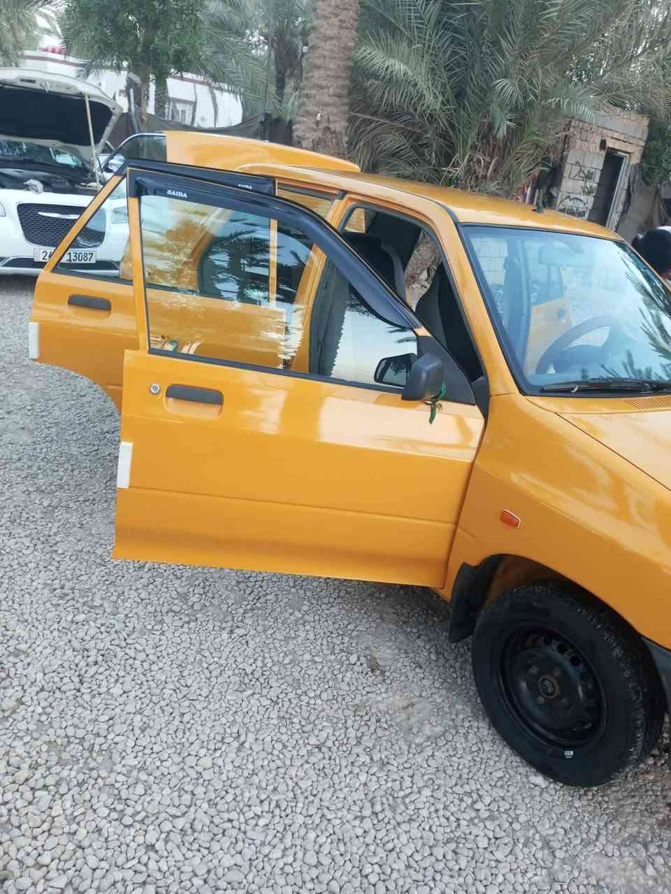 سلام عليكم سايبه للبيع موديل 21 سياره بسمي سياره مكفوله مكينه كير حداديه تخم تاير سياره جاهزه تبريد شغال مكفوله كفاله عامه من صبغ او تبديل مكاني ديوانيه قضاء الدغاره السعر ب 57 اوبيه مجال حك الجيه *********** غير متواجد عل فيس
