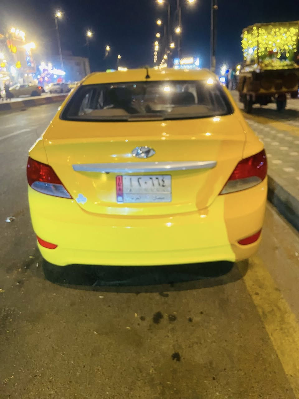 اكسنت ١٦ مكفواله خليجي جديده جهازه. مكانه ميسان  محرك ١٤٠٠ مكينه وكير كارتون شاشه كامره   سونار موجود  سعر ٧٧ بيهة مجال ***********
