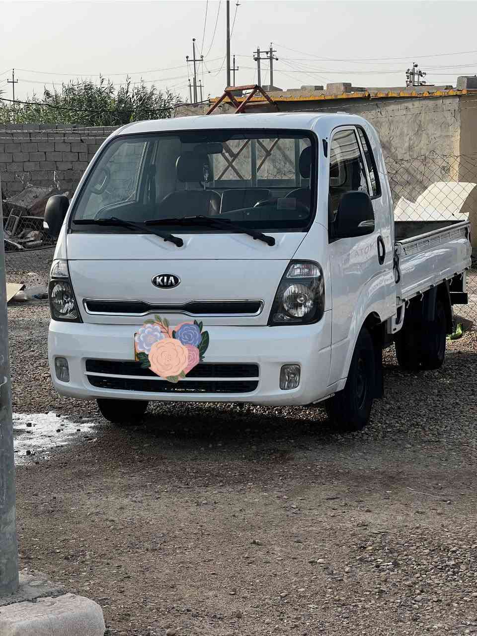 سلام عليكم
كيه بنكو موديل19
سيارة جاهزة 
رقم ذي قار 
تحويل 
عنوان ناصرية مركز 
رقم ***********
