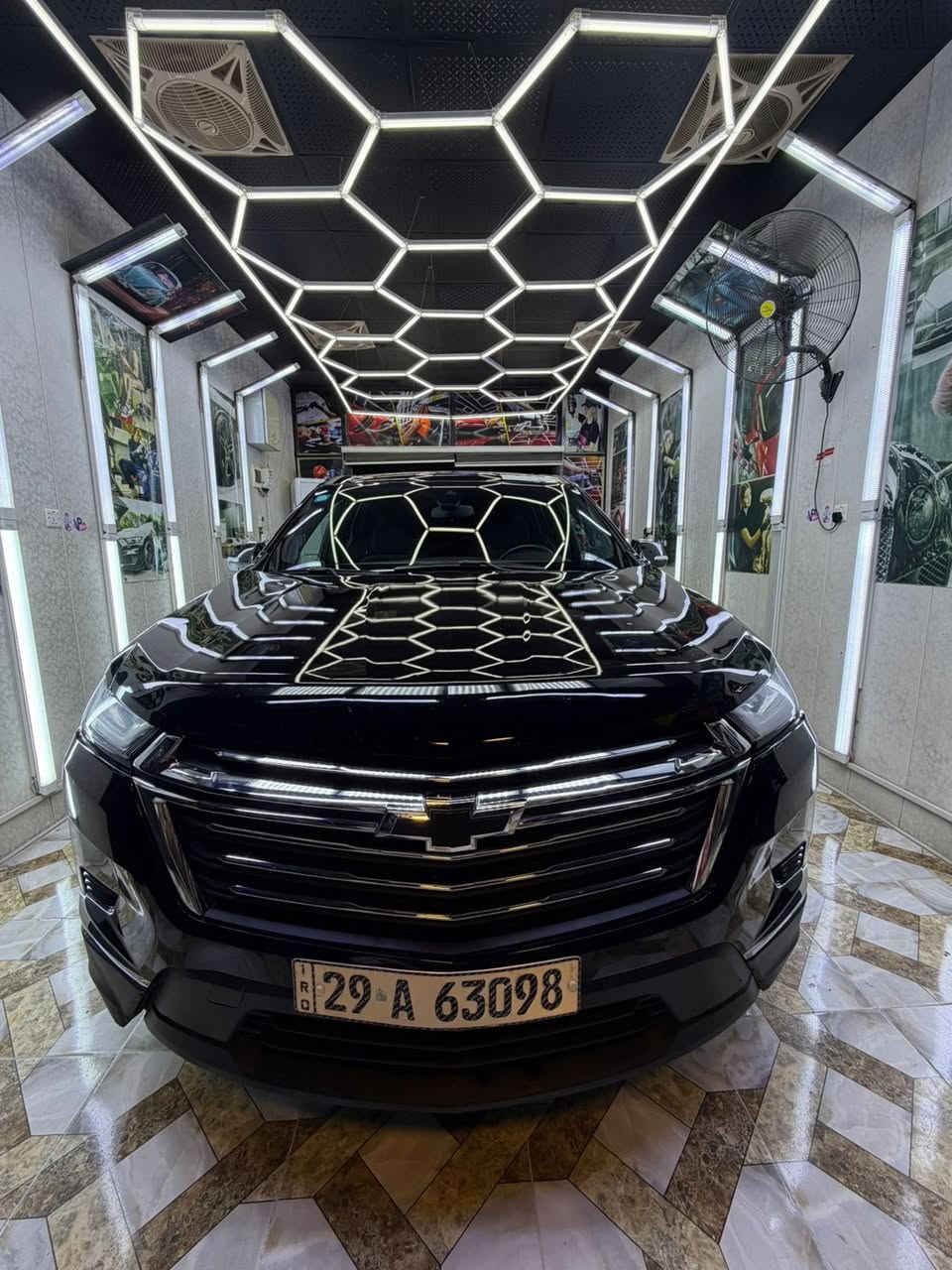 السلام عليكم شوفرليت ترافس موديل 23 رقم واسط
( فور ويل )حادث طخات بلصفحه وبنيد حادث سطحي الباقي 

كفاله السعر 195 بيهه مجال بسيط 

 الحادث موضح بالصور 

مكان السياره كوت مركز المدينه 

للاستفسار ‭0771 171 7991‬
