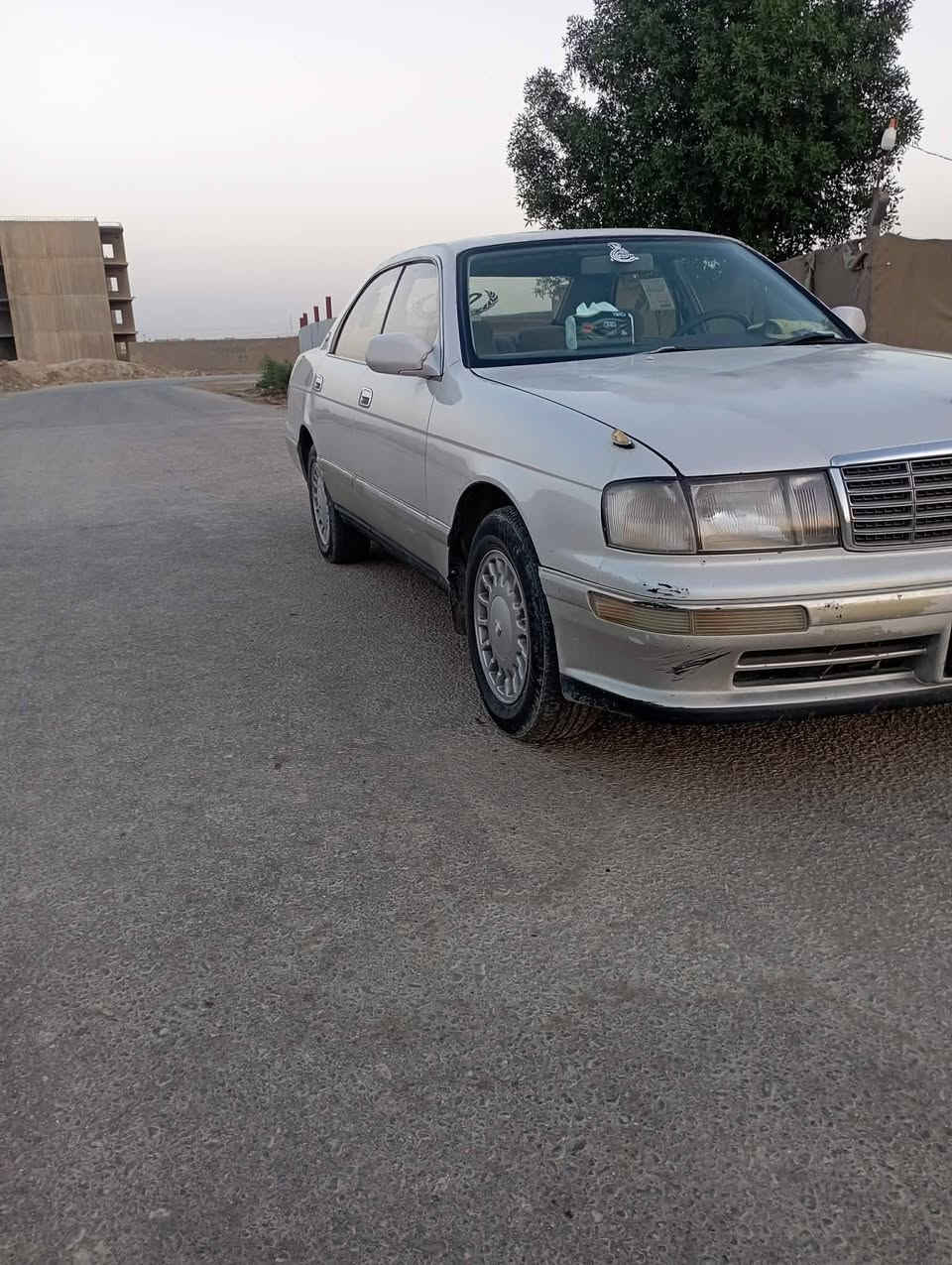 سلام عليكم بطه البيع مكفوله من الكصه ونقل الجثه تخم تاير حداديه حلوه كير مكينه جيده سنويه مع ارقام جديده بسمي سعر 55 وبيه مجال رقم ***********
