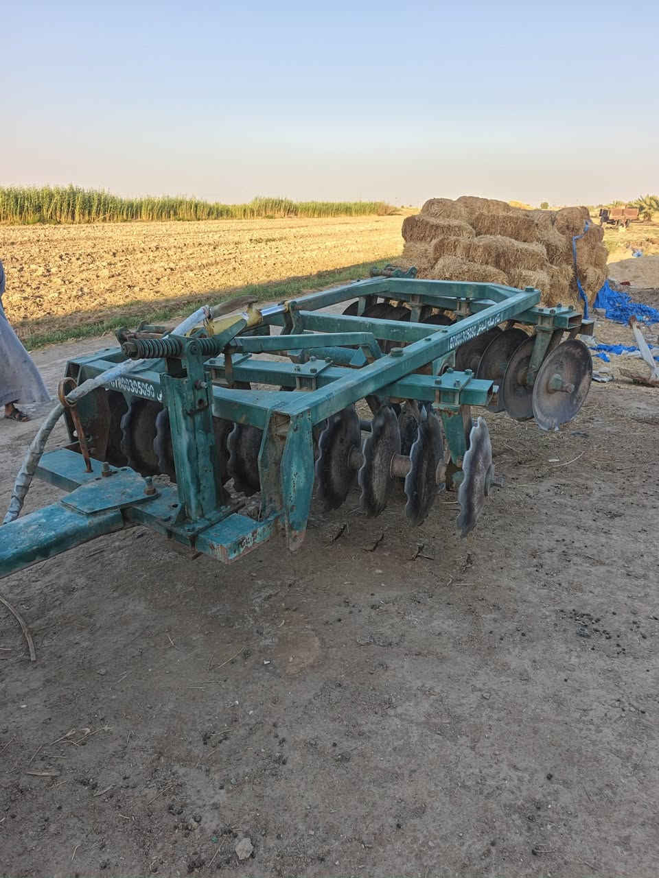 دسك دفاعي
حجم 20
مشتغل قليل بعده بلاد

إذا مراوس بدسك 18 دفاعي تمام
مكانه ذي قار قضاء الشطرة
رقم صاحبه ‏‪***********‬‏
