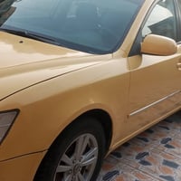 سوناتا خليجية • ٢٠٠٩ • مكينة ٢٠٠٠