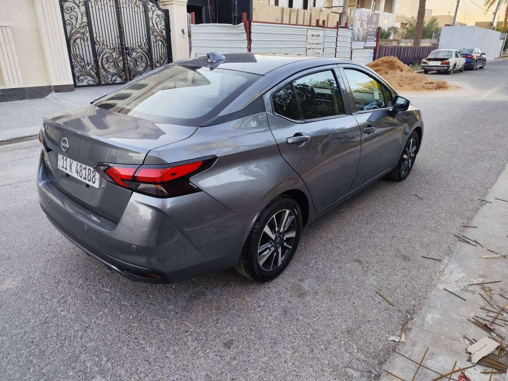 نيسان فيرسا 2025وارد امريكا زيرو
حادثهه بابتين فول مواصفات 
للاتصال *********** بغداد, العراق
