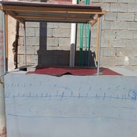 كربلاء المقدسة • عربانة لبلبي • طاقه كهربائية