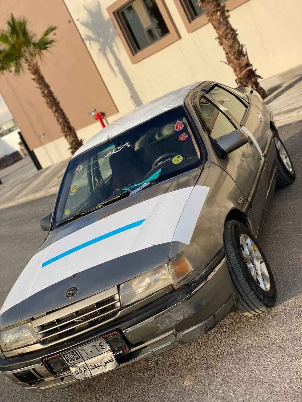 ڤیکترا  مودیل1990 سیارکە غازو بنزینە
گێڕ و مەکینە بەشەرت
ناو و دەرەوەی وەک یەک جوانە
سعر//18وەرەقە تۆزێک مەجال
شوێن// هەولیر
***********واتساپ ڤایبر موجود أربيل, العراق
