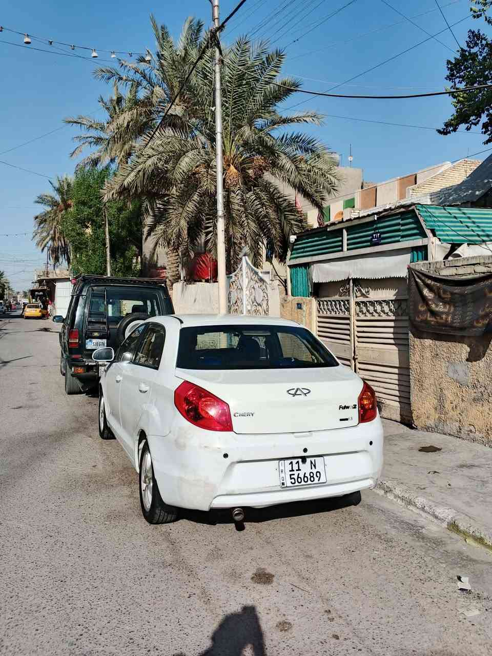 السلام عليكم شيري فلاوين مديل 11رقم بغداد مكاني بغداد شاشة كامرة دخال كله جديد كير محرك كشر تبريد كله مكفول اي اكلوب بدشبول مامشتغل تخم تاير جديد السعر 45وبية مجال ***********
