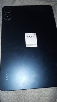 شلونكم يأبه ايباد بوكو ذاكره ٢٥٦ جاهز صار أقل الشهر من اشتريته نكسرت ش...