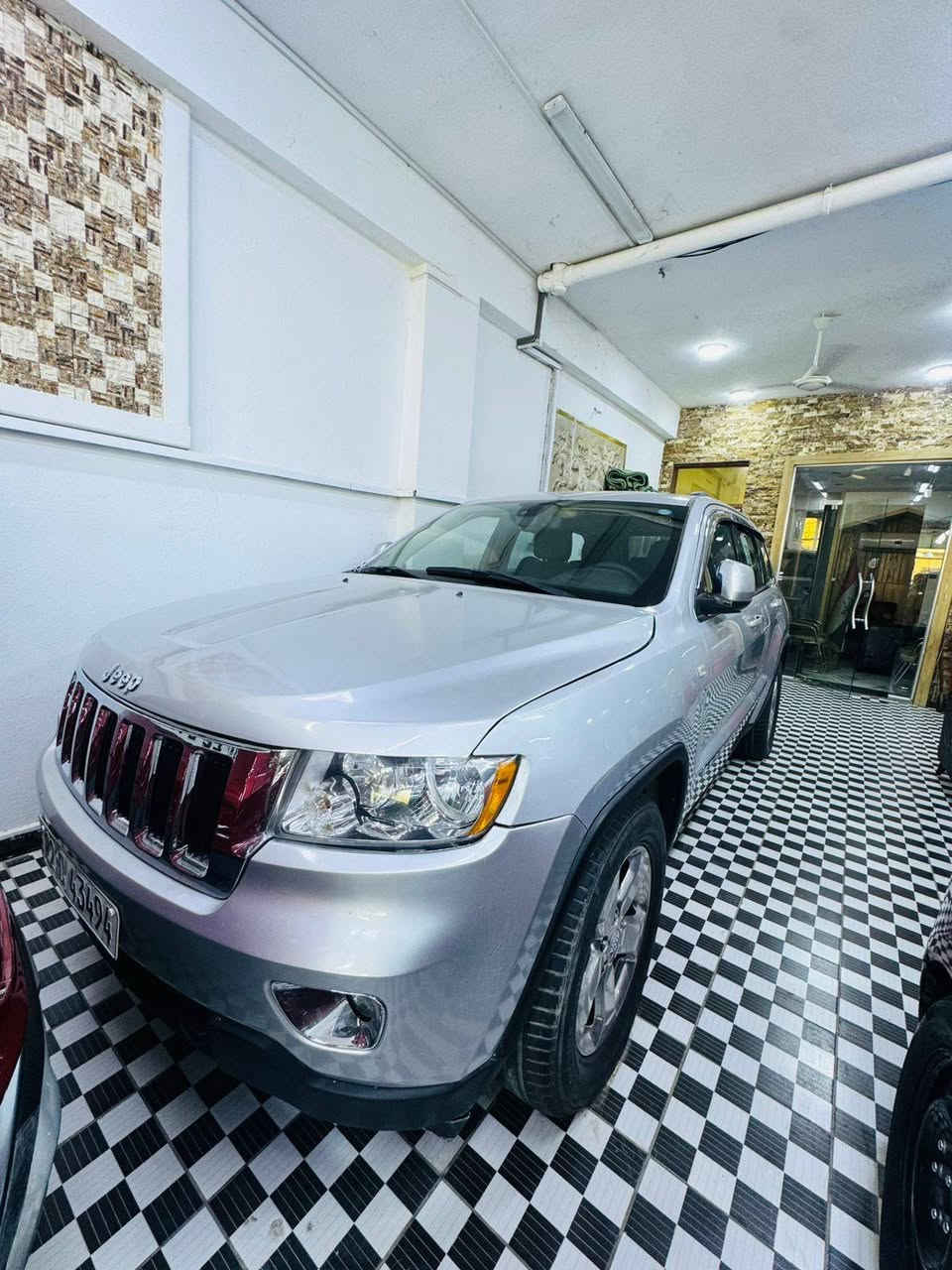 جيب مديل ١١ خليجي ثلاث قطع صبغ ..رقم اربيل
محرك وكير جديد
السعر ١٤٤ ورقه
بغداد سبع ابكار
***********
