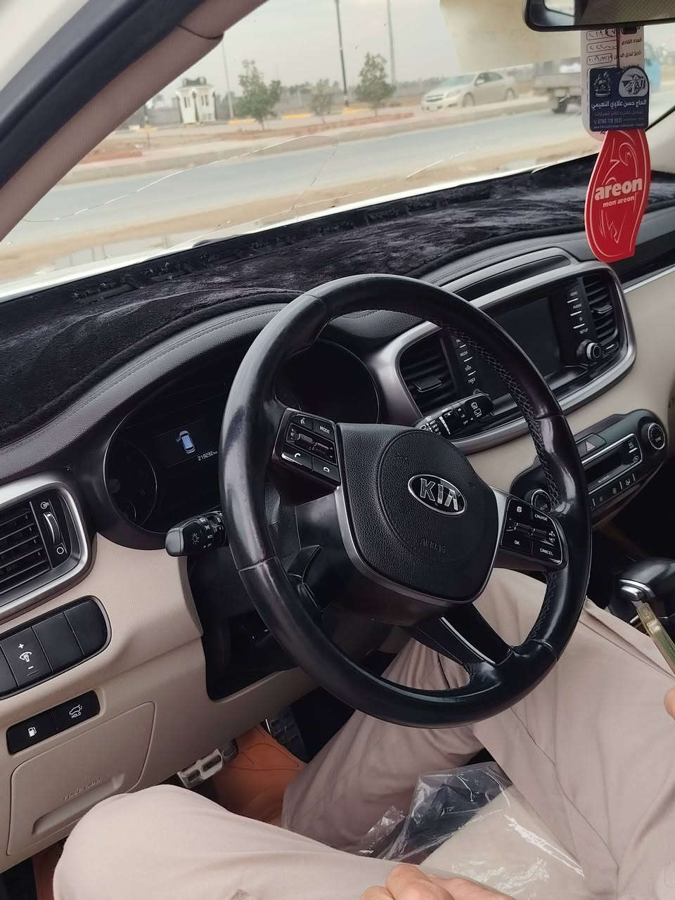 السلام عليكم سورنتو موديل 2018 شكل 20 مكفوله سياره بيه سونار مرفق بل منشور فول مواصفات منعده البنرامه يرهم مراوس ب توسان الاستفسار ***********  مكان الفلوجه
