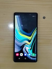 سامسونج نوت ٩ • نضافة ٨٥٪ • بغداد