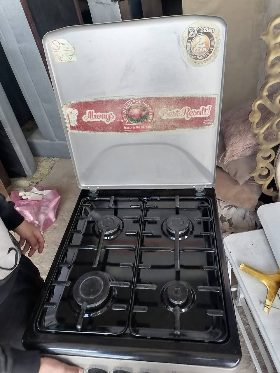 طباخ مستخدم نظيف جدا
طباخ مستخدم نظيف جدا
سعر مناسب
المكان الشطره
شارع معمل ثلج قرب كراج حي الزهور
الاتصال والاستفسار
***********
***********
