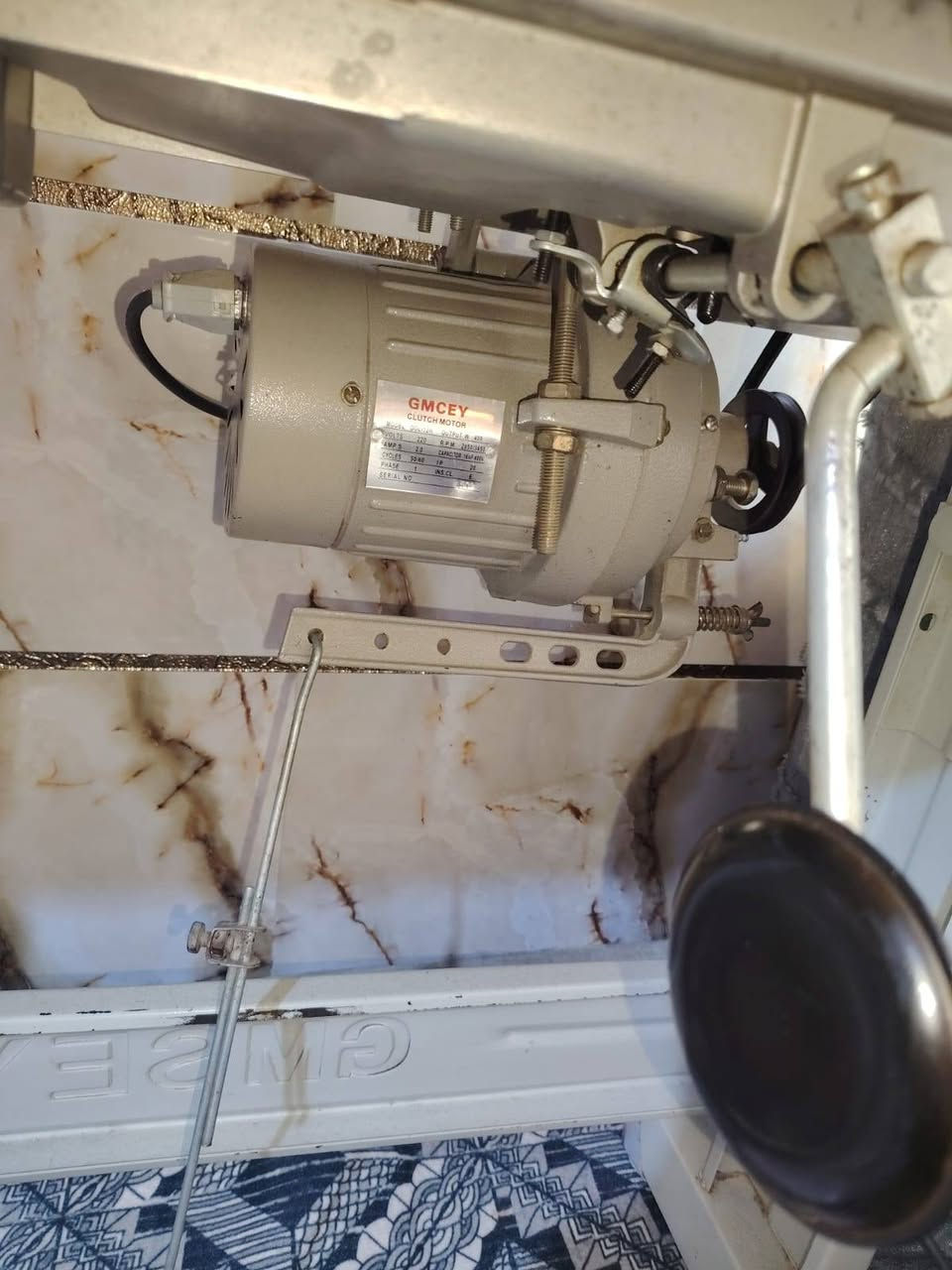 مكينه جمسي كلش نضيفه وجديده
للبيع


**إذا كنت صاحب هذا الإعلان وتريد حذفه لأي سبب، رجاءا أرسل رسالة إلى الدعم الفني**