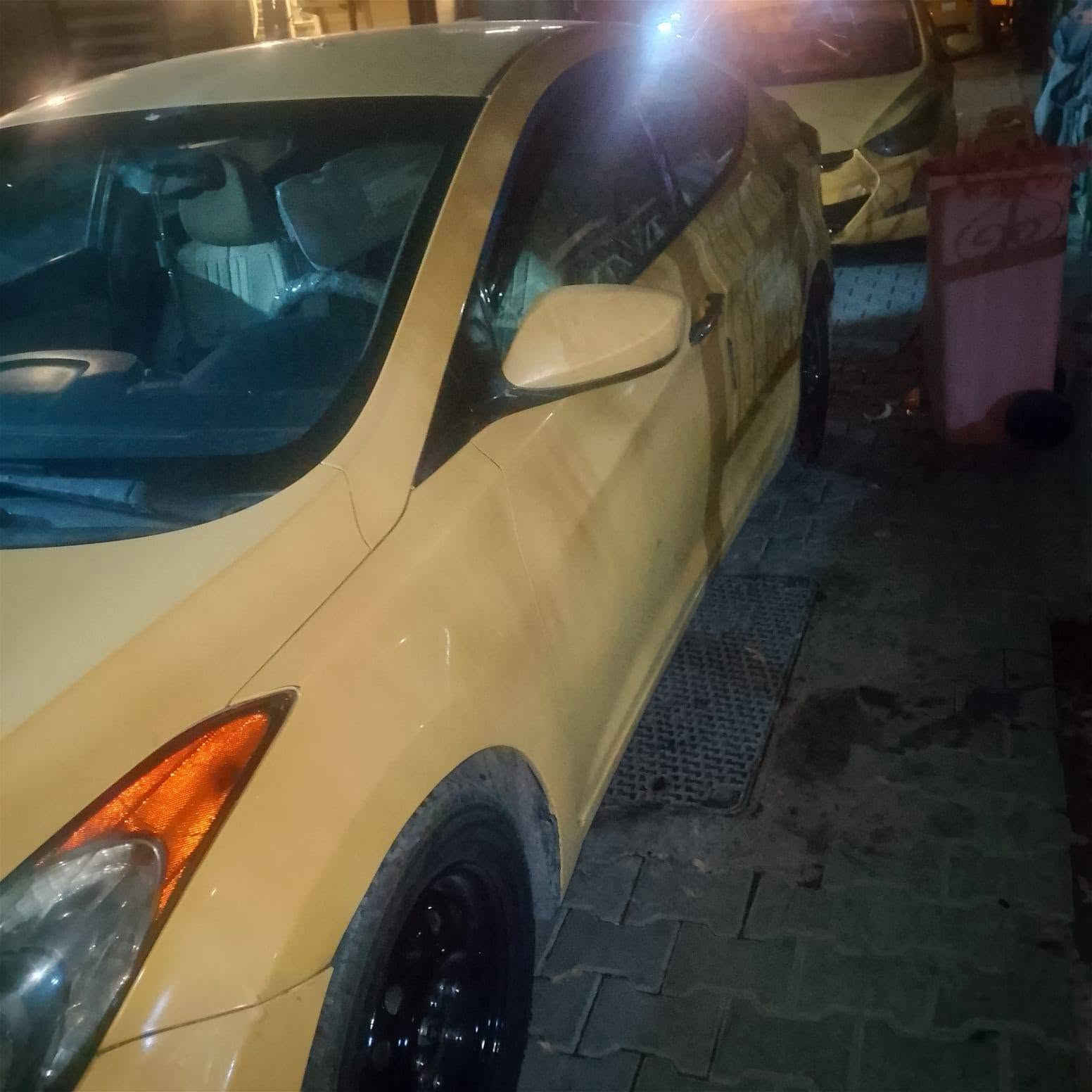 النترا امريكي ليبل واحد حادثهة خلفي بداية حوض ما وصل دواخل مكينة 1800دوش مكينة كير مكفولات صدر جديد تبريد جديد تأيرات جدد هيئة مصفرة بسمي موديل 12رقم نكلزي السعر 95 خاص مفتوح


**إذا كنت صاحب هذا الإعلان وتريد حذفه لأي سبب، رجاءا أرسل رسالة إلى الدعم الفني**