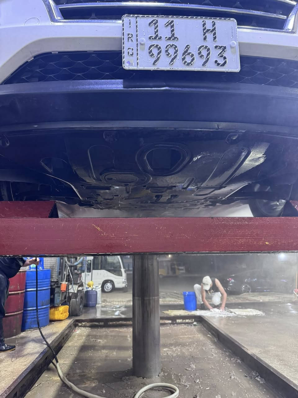 توسان 2019خليجي بوضع الشركه  نضيفة  كلش
مكفوله ع الشركه شرط ترايهه مال زيرو مكينه كير وضع الشركه بعدهه كلهه وضع شركه سياره جديده مواصفات 
بانوراما طكتين
كشنات جلد لونين 
بصمه تشغيل 
بصمه ابواب 
لايت خمس عدسات 
لايت عند لستداره 
بكلايت آيل ايدي 
خمس ويل كب 18 
شاحن واير لس 
دبل كشن كهرباء 2
تبريد قطعتين 
لد نهاري 
داخل صاج 
دبل تحكم ستيرن 
ستيرن صاج 
كامره خلفي دواره 
وحساس خلفي 
شاشه كبيره 
3انضمام قياده 
عادي وسبورت ونورمان
ترايش نيكل
مري شفط 
يدات ترحيب 
دوسات نيكل 
مكينه 2000 دوش 
السعر 195 وبيها مجال كلش بسيط 
وباقي مواصفات معروفه رقم بغداد دولي جديد بسمي هزه وسنويه ورقم جديده قبل 4 ايام سويتهن 
 هـ . ***********مكاني بغداد الدورة
