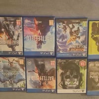 ألعاب • أقراص • للبيع
