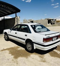 سياره مازده 90  8بخ  سنويه جديده2029بأسمي شرط التحويل  سياره شرط الصبغ...