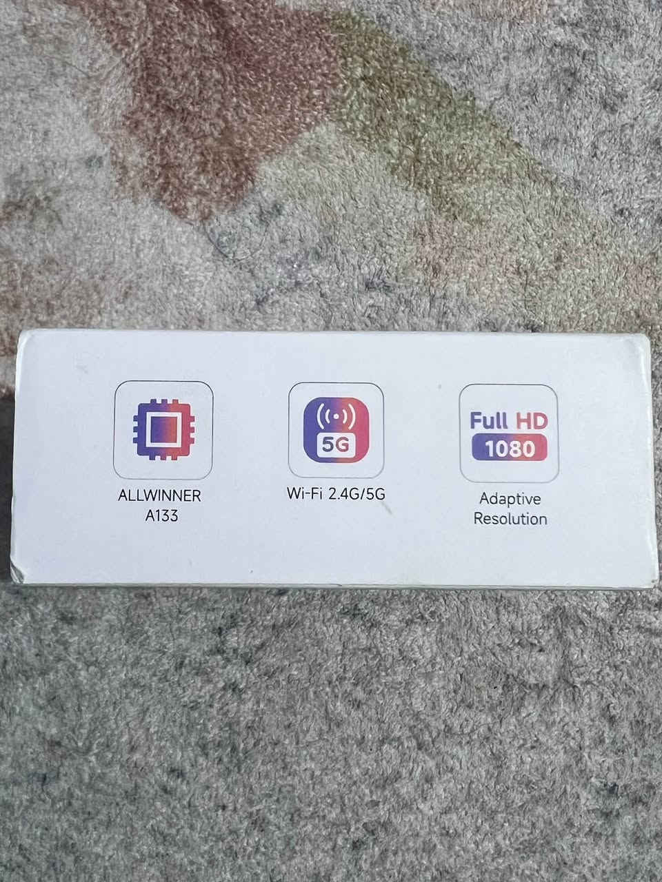 كار بلي 

*جديد
*كامل الملحقات
* يحتوي منفذ رام 
*يحتوي منفذ USB
*نظام التشغيل/ اندرويد 13
*ذاكرة 2 ب16 
*خاصية انعكاس التلفون على شاشة السيارة
*سوق بلي لتنزيل كافة التطبيقات 
*يستقبل تحديثات
*تكدر تنزل برنامج الخاص بمشاهدة القنوات الرياضية 
*امكانية تغيير الثيم الخاص بالنظام.

السعر / 35 مع التوصيل 

شرط الفحص يم المندوب

حياكم الله


**إذا كنت صاحب هذا الإعلان وتريد حذفه لأي سبب، رجاءا أرسل رسالة إلى الدعم الفني**