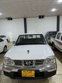 نيسان • ٢٠٠٨ • مكينة وگير شرط