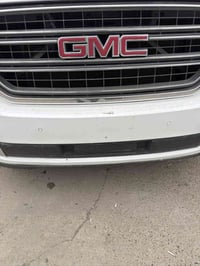 شباك GMC اصلي  تفصيخ بحالة الوكالة مال موديل 2020 وجوة قيم بليرضي الله...