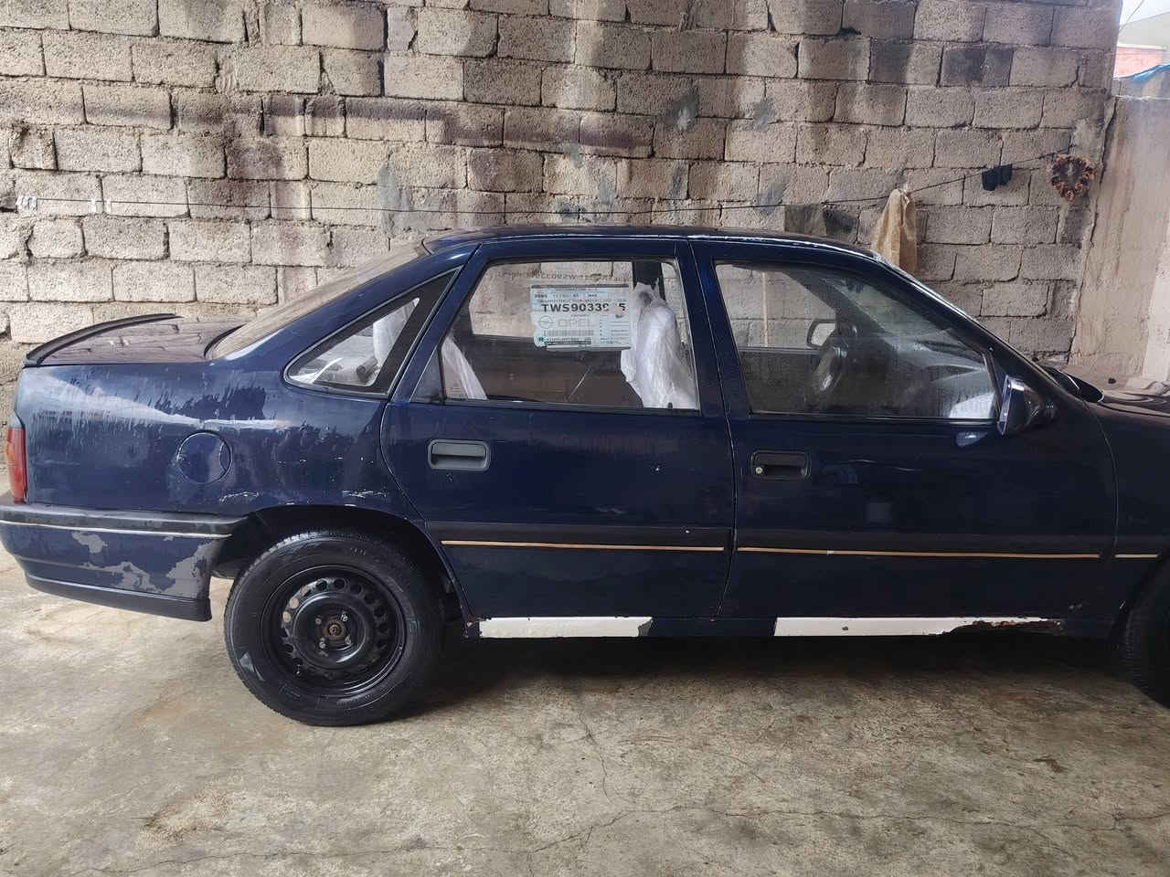 كير مكينه كله شرط التحويل والوكاله سنويه جديد  
تخم تاير جديد باتري جديد بيها خياس الدوسات الي جوه ممصلحات السياره ممصبوغه بعدها بلادي  السياره جاهزه سعرها 42.  تواصل خاص او الاتصال على الرقم
*********** مكاني كركوك الحويجه
