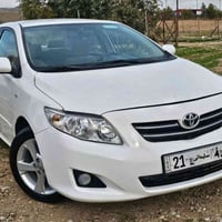 كورولا • ٢٠٠٩ • اوتوماتيك