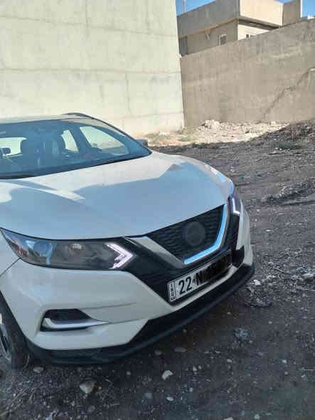سلام عليكم 
السعر 140 وبيها مجال 
نيسان روج اسبورت موديل 2022 رقم  اربيل بسمنه كير محرك مكفول محرك 20 دبل تيربو قوي واقتصادية  حادث موجود بل صوره السياره مو عام ابيعها عام بدون دواخل بجم كبس وره كبس طخم تيات جديد السياره خير من اللة مانقصها دينار ..... الاستفسار اكثر انتصل ع صاحب السياره عليها وتساب فايبر ***********
